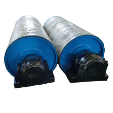 Conveyor Roller idler pulley drums Head pulley